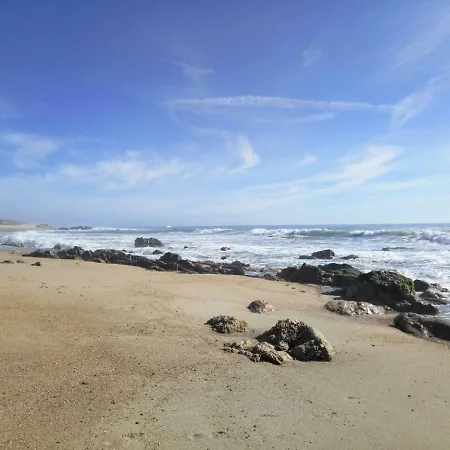 Apartmán Casa Na Praia