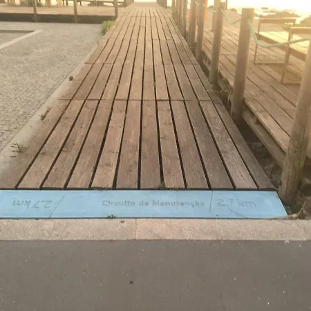 Apartmán Casa Na Praia *