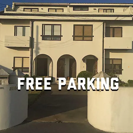 Apartmán Casa Na Praia Leça da Palmeira