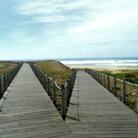 Casa Na Praia Apartmán Leça da Palmeira