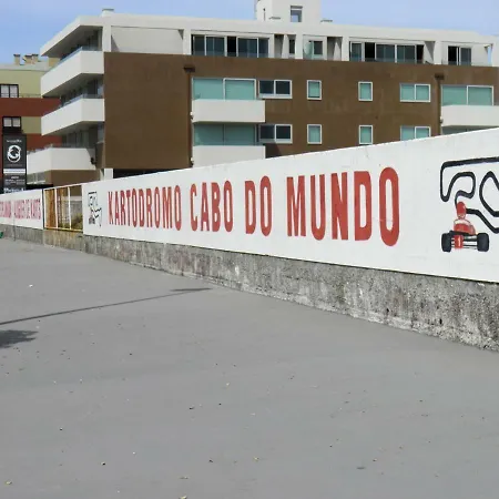 Casa Na Praia Apartmán *
