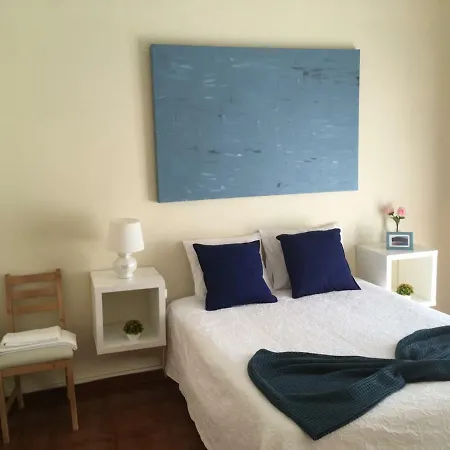Apartmán Casa Na Praia